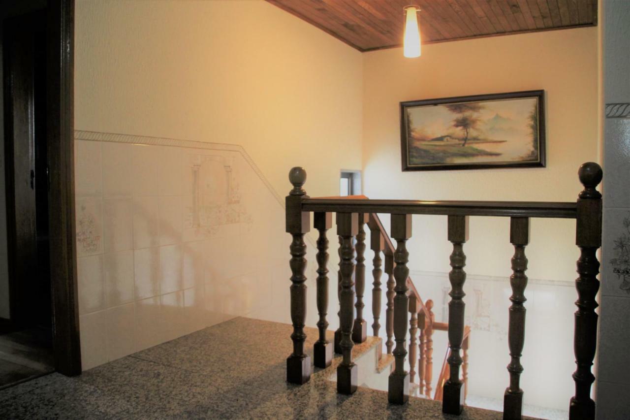 Casa Do Patrao - Quartos Sabugueiro  Bagian luar foto