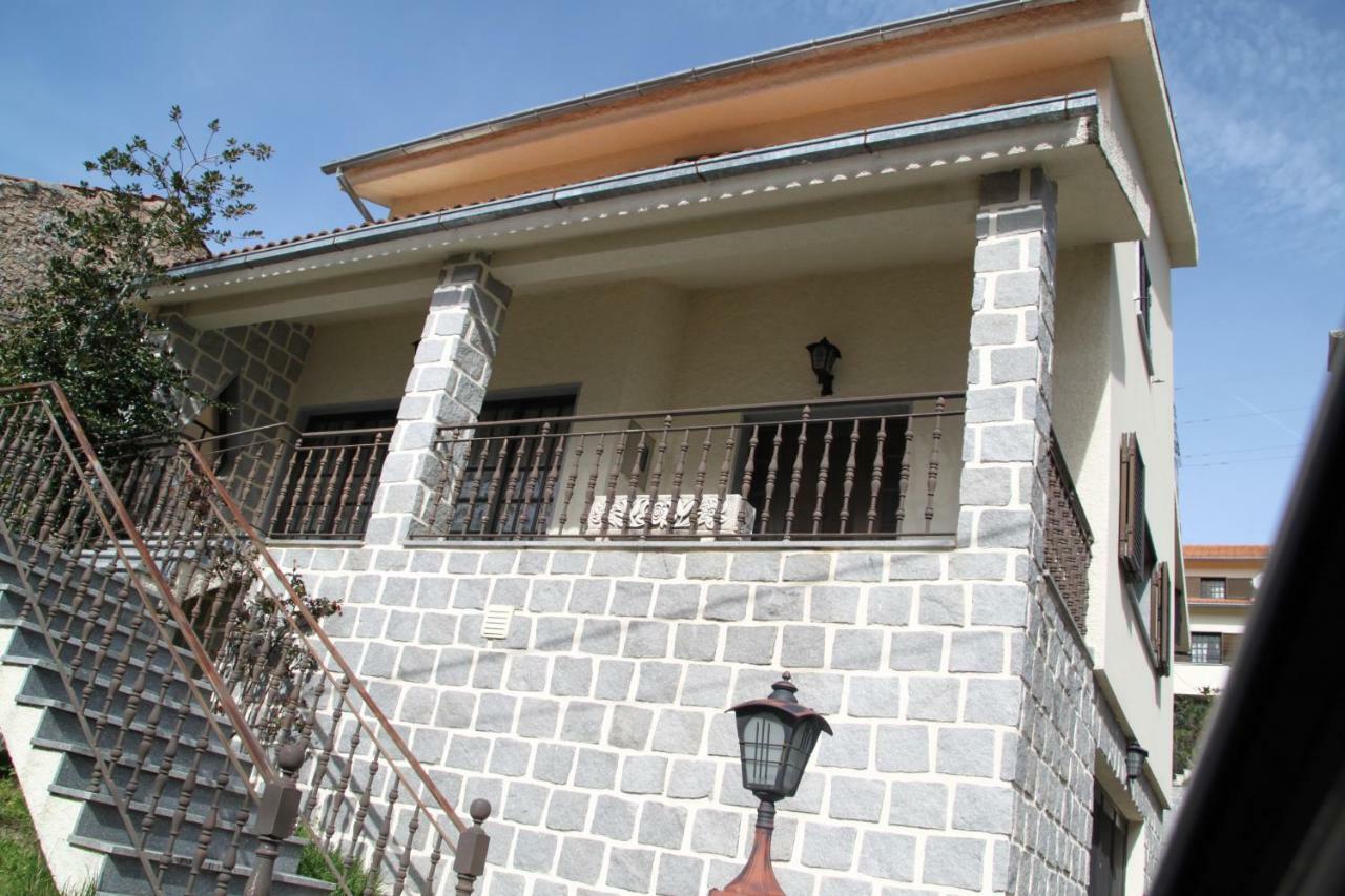 Casa Do Patrao - Quartos Sabugueiro  Bagian luar foto